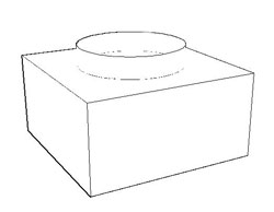 200mm Deep Top Entry Grille Box