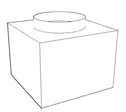 300mm Deep Top Entry Grille Box