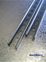 Single 3m Length 40mmx20mm Light 