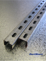 Single 3m Length 40mmx40mm Heavy 