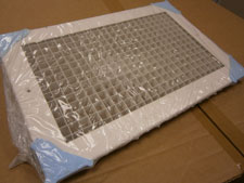 Egg Crate Extract Grille 300x180