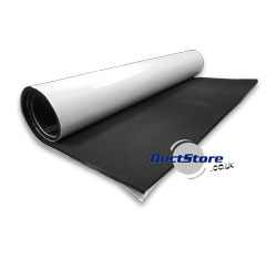 Acoustic Foam 2x1m Sheets - 12mm - Class O
