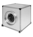 Acoustic Cabinet Fans for Kitchens - Single Phase
