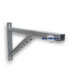 Cantilever Supports 30x30mm