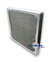 400x400 Mesh Grease Filters 25mm