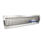 Spiral Duct Grilles - Double Deflection