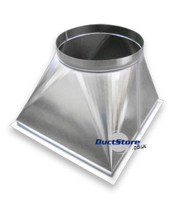 Ductwork Transistions