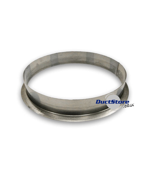 150mm dia Stainless Steel Flanged Spigot