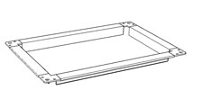 <strong>Loose Doby Frames 30mm</strong>