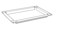 <strong>Loose Doby Frames 30mm</strong>