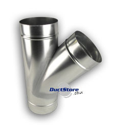 355mm Diameter 45 T Piece