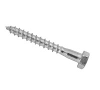 6mm Coach Screws