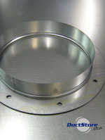 Duct Flanges - Fabricated