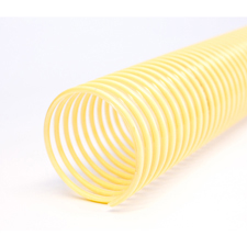 EOLO PU Food Graded Clear Extraction Hose 10m Length