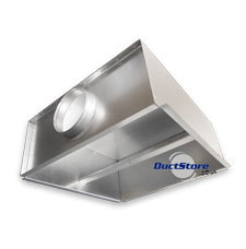 Swirl Diffuser Plenum Box 400