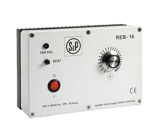 REB16 Electronic Speed Controller