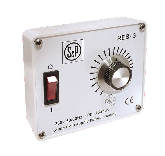 REB3 Electronic Speed Controller
