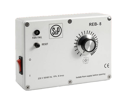 REB8 Electronic Speed Controller