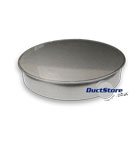 Stainless Steel Cap Ends - Male