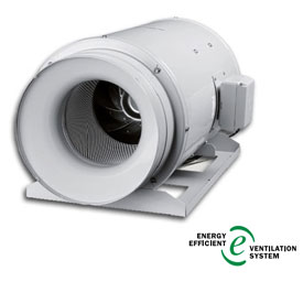 TD Slient Ecowatt Fans