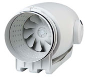 TD 250/100 SILENT Mixed Flow Fan 100mm Dia