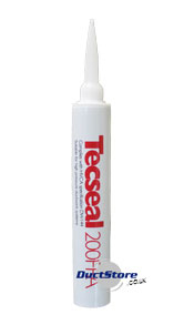 Tecseal 200 FRA Duct Sealant - 380ml Cartridge