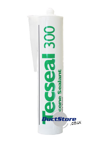 Box of 12 Silicone Sealant - 310ml Cartridge