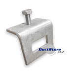 Support Channel Window Brackets