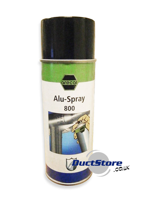 Alu 800 Aluminium Spray Paint