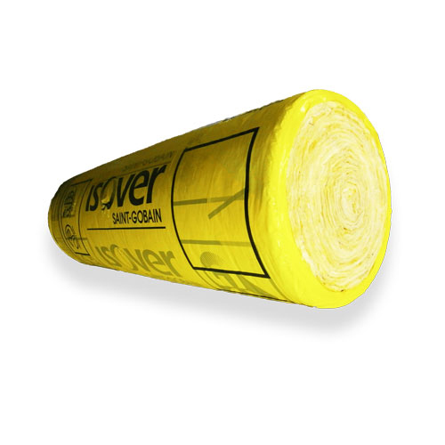  Ductwrap - Isover  ClimCover Alu2 25mm 18m Roll