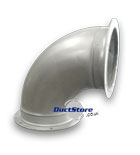 Flanged Bends 90