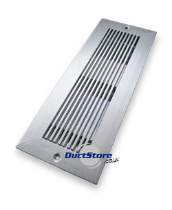 Floor Grilles, Linear Bar Grilles, Ventilation Grilles