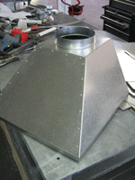 Fume extraction hoods intro Fume extraction hoods intro