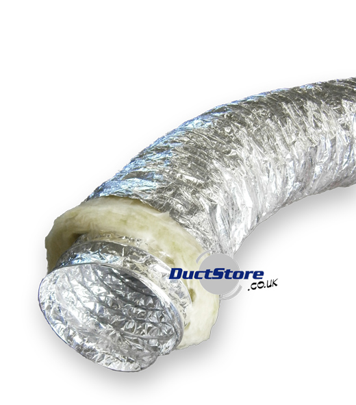 Lindab Tecsonic Acoustic Insulated Flexible Duct