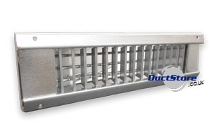 RGS Spiral Duct Grilles