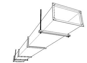 support channel on joists
