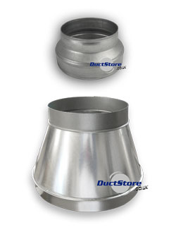 355mm Diameter Reducer