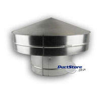 200mm dia Circular Roof Cowl