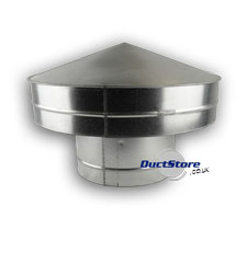 Circular Roof Cowls - VHK