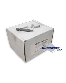 Self-Drilling Screws - Box of 1000