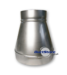 Stainless Steel Reducers - Custom Manufactured