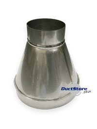 400-315mm Stainless Steel Reducer