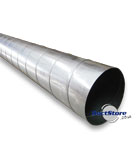 Stainless Steel Spiral Tube