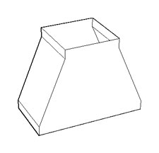 <strong>Symmetrical Taper</strong>