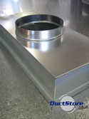 Top Entry Grille Boxes