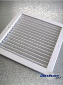 Single Deflection Grilles