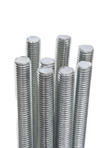 Stainless Steel Studding M8 - 2 Metre Lengths