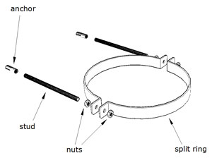 wall bracket