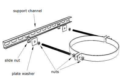 wall bracket